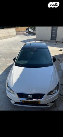 מודעת רכב סיאט איביזה