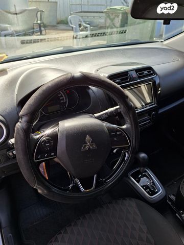 מודעת רכב מיצובישי ספייס סטאר