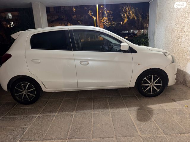 מודעת רכב מיצובישי ספייס סטאר