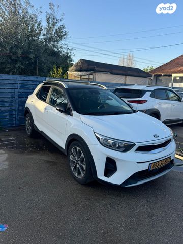 מודעת רכב קיה סטוניק