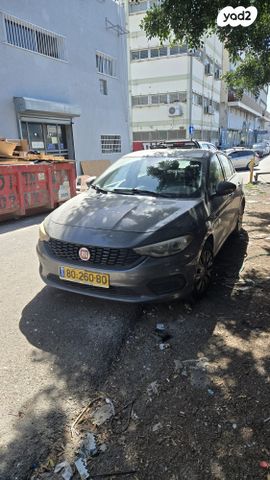 מודעת רכב פיאט טיפו