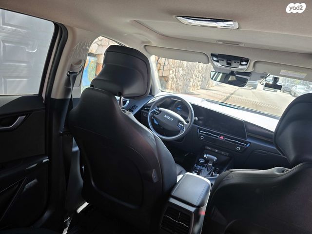 מודעת רכב קיה נירו