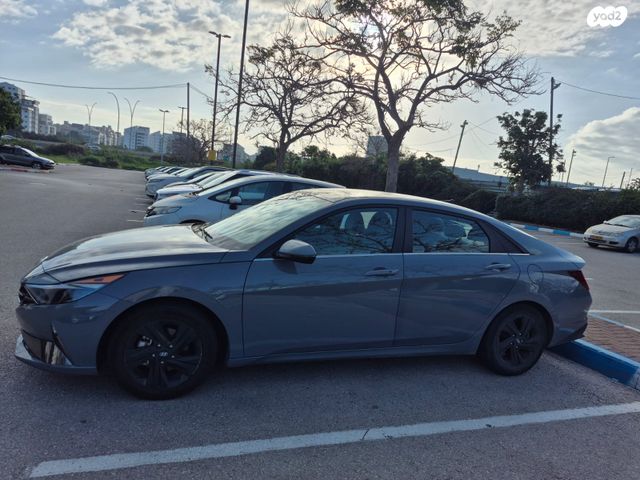 מודעת רכב יונדאי אלנטרה