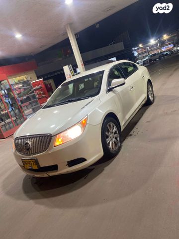 מודעת רכב ביואיק לה-קרוס