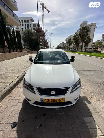 מודעת רכב סיאט טולדו