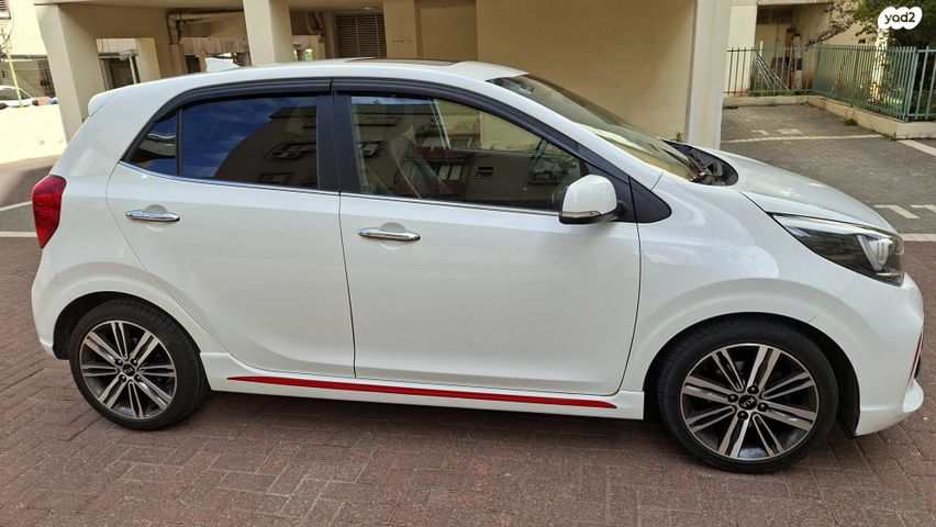 מודעת רכב קיה פיקנטו