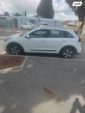 מודעת רכב קיה נירו