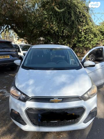 מודעת רכב שברולט ספארק