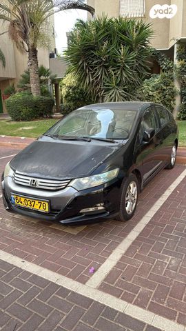 מודעת רכב הונדה אינסייט