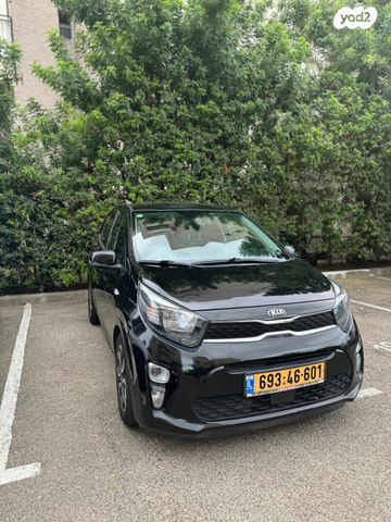 מודעת רכב קיה פיקנטו