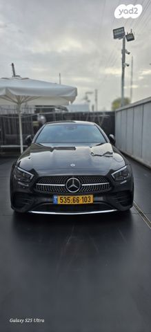 מודעת רכב מרצדס-בנץ E-class