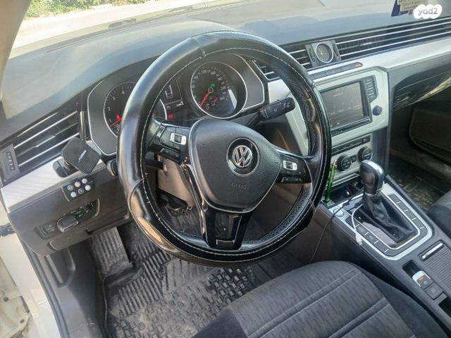 מודעת רכב פולקסווגן פאסאט