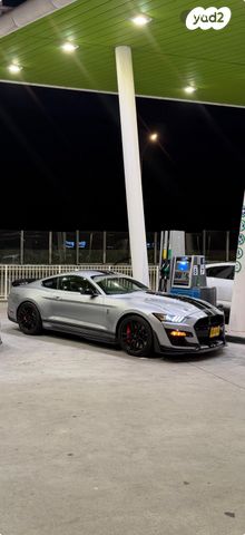 מודעת רכב פורד מוסטנג