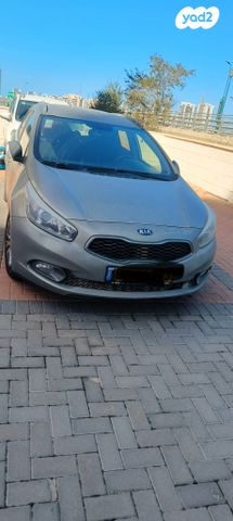 מודעת רכב קיה סיד