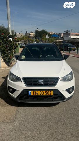 מודעת רכב סיאט ארונה