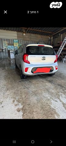 מודעת רכב קיה פיקנטו