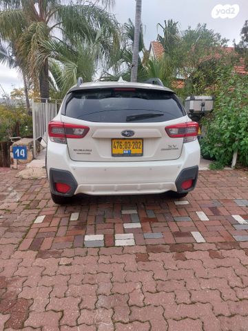 מודעת רכב סובארו XV