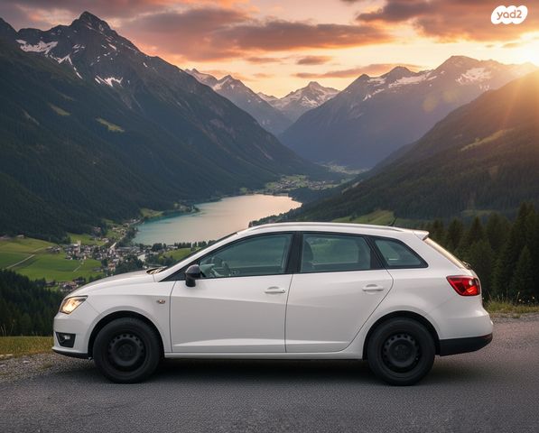 מודעת רכב סיאט איביזה