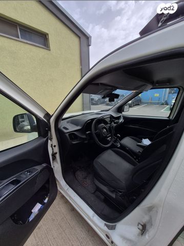 מודעת רכב פיאט דובלו