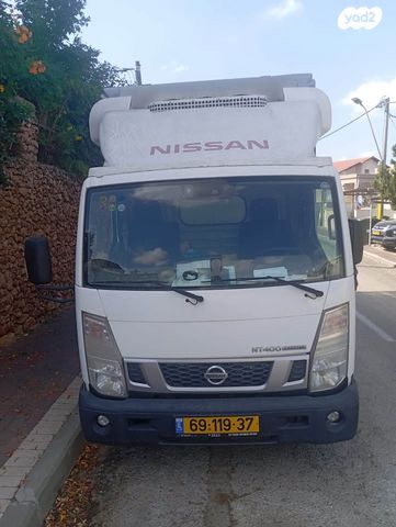 מודעת רכב ניסאן קבסטאר