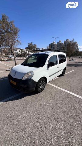 מודעת רכב רנו קנגו