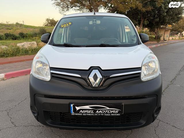 מודעת רכב רנו קנגו