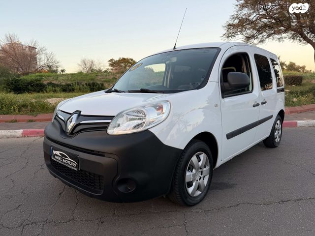 מודעת רכב רנו קנגו