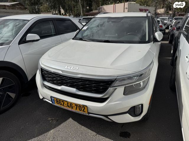 מודעת רכב קיה סלטוס