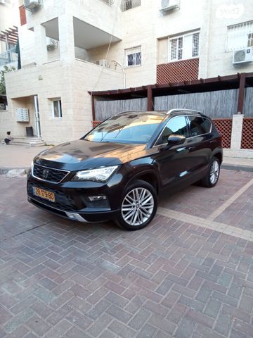 מודעת רכב סיאט אטקה