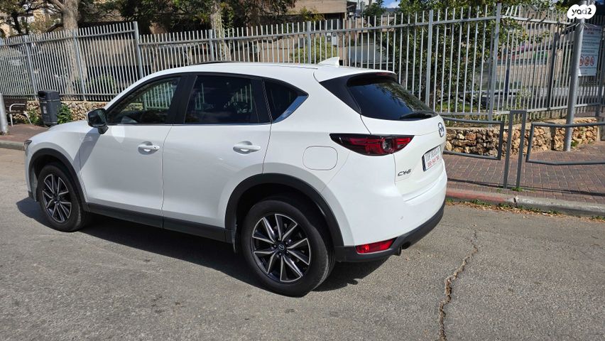 מודעת רכב מאזדה CX-5 2