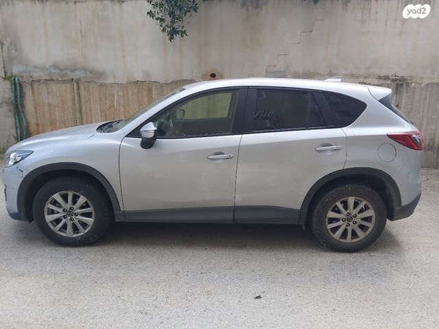 מודעת רכב מאזדה CX-5