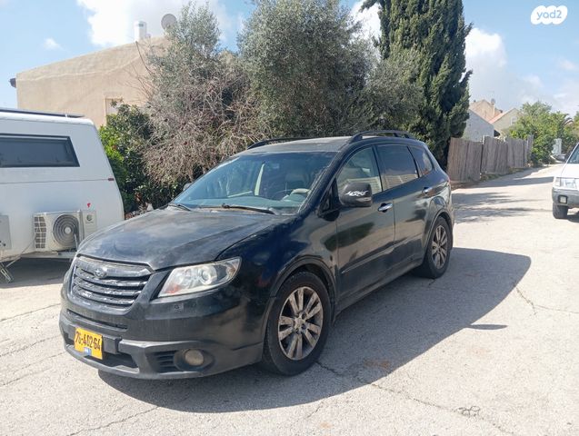 מודעת רכב סובארו טריבקה