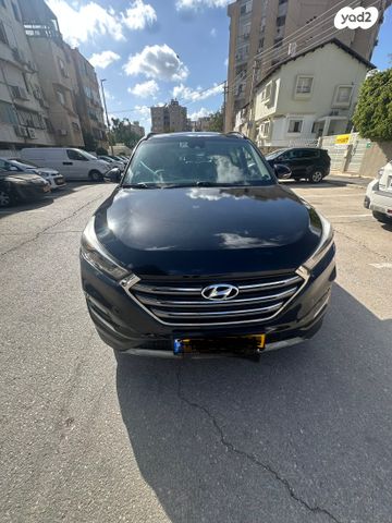 מודעת רכב יונדאי טוסון