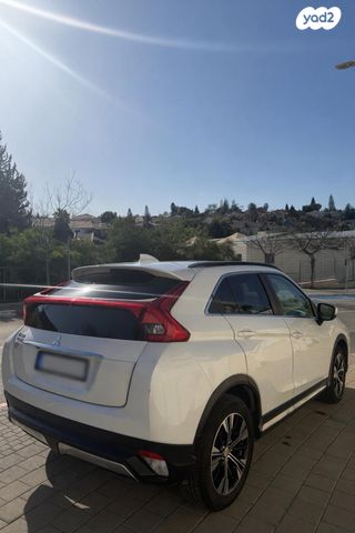מודעת רכב מיצובישי אקליפס קרוס