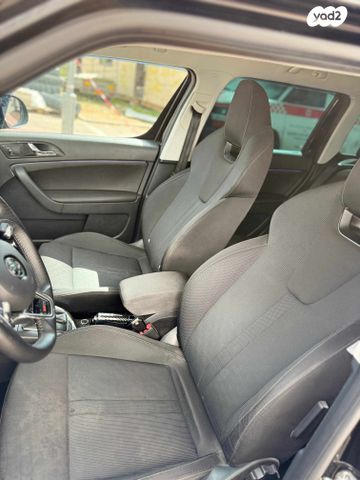 מודעת רכב סקודה ייטי