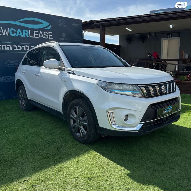 מודעת רכב סוזוקי ויטרה