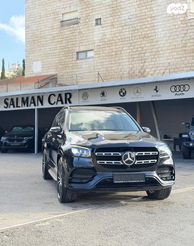 מודעת רכב מרצדס-בנץ GLS 1