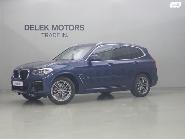 מודעת רכב ב מ וו X3