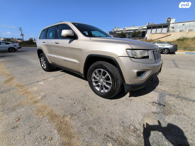 מודעת רכב ג'יפ גרנד צ'ירוקי 1