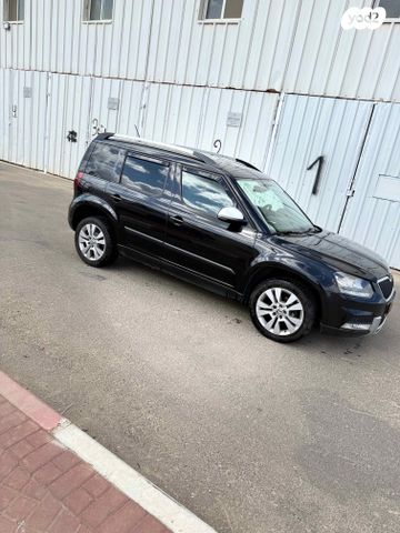 מודעת רכב סקודה ייטי