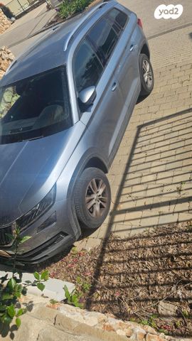 מודעת רכב סקודה קודיאק