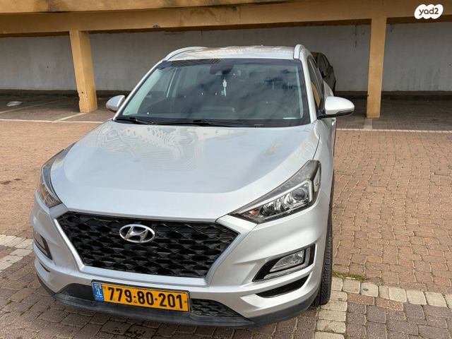 מודעת רכב יונדאי טוסון