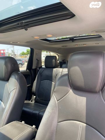 מודעת רכב שברולט טראוורס