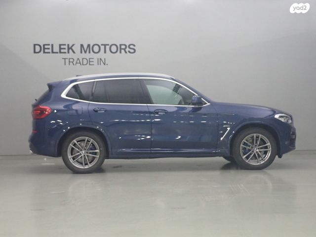 מודעת רכב ב מ וו X3 2