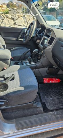 מודעת רכב מיצובישי פג'רו