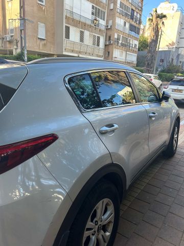 מודעת רכב קיה ספורטז'