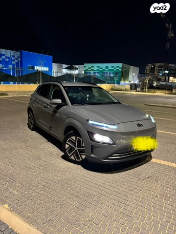 מודעת רכב יונדאי קונה