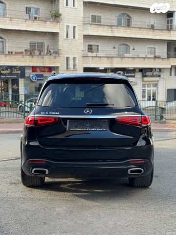 מודעת רכב מרצדס-בנץ GLS 2