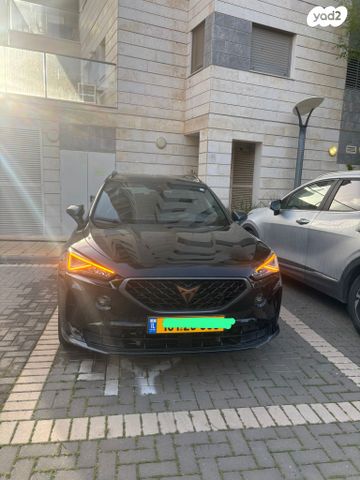 מודעת רכב קופרה פורמנטור