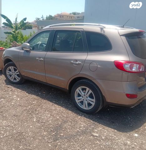 מודעת רכב יונדאי סנטה פה